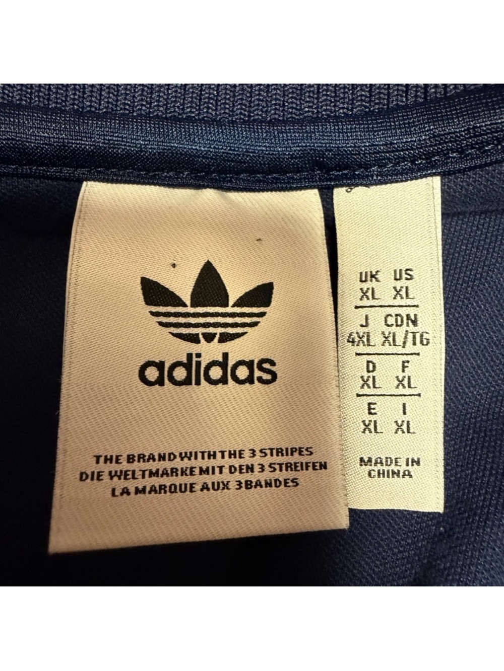 Adidas AS Roma track jacket - Picture 9 of 9